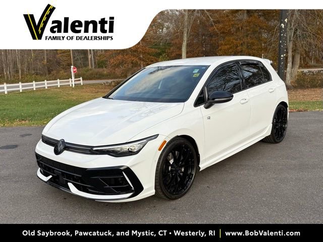 Used 2025 Volkswagen Golf R Black Edition image 1