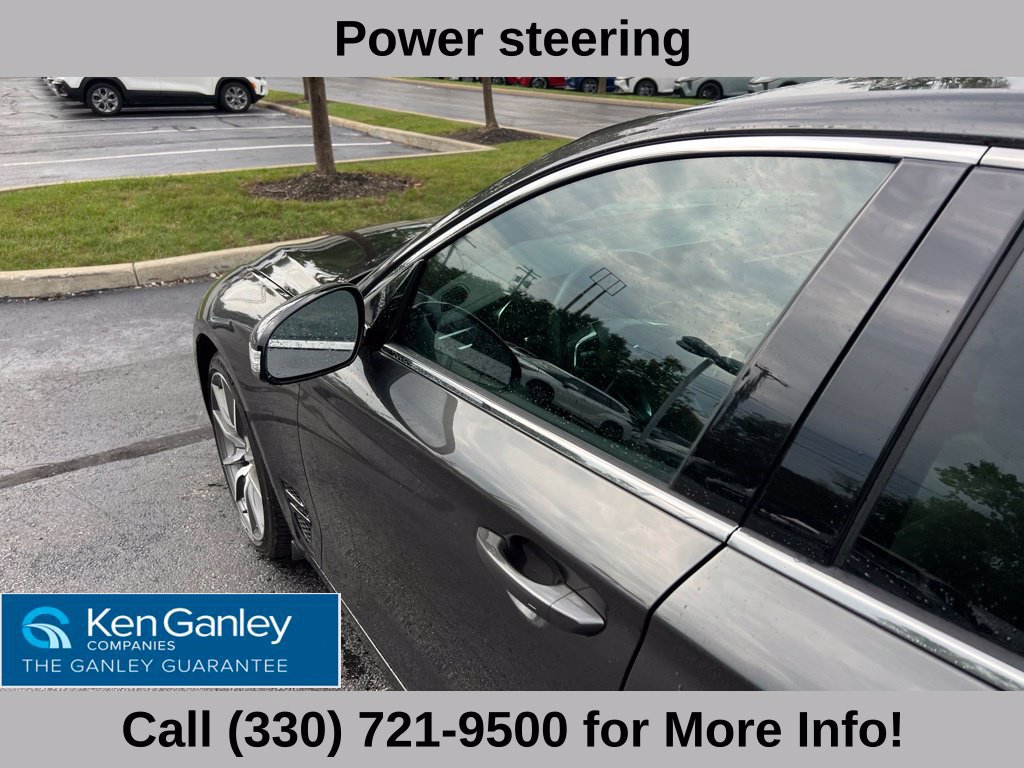 Used 2023 Genesis G70 2.0T AWD/4WD image 22