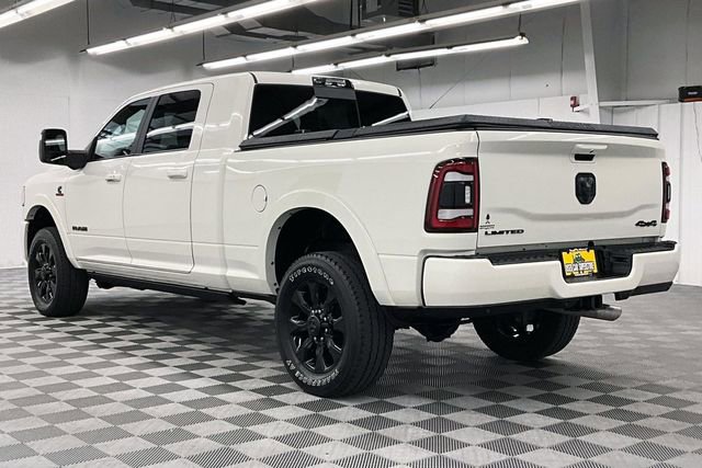 Used 2024 RAM 2500 Limited image 3