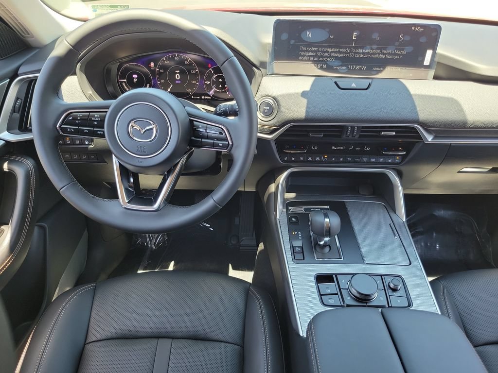 New 2026 MAZDA CX-70 SC Plus AWD/4WD image 4