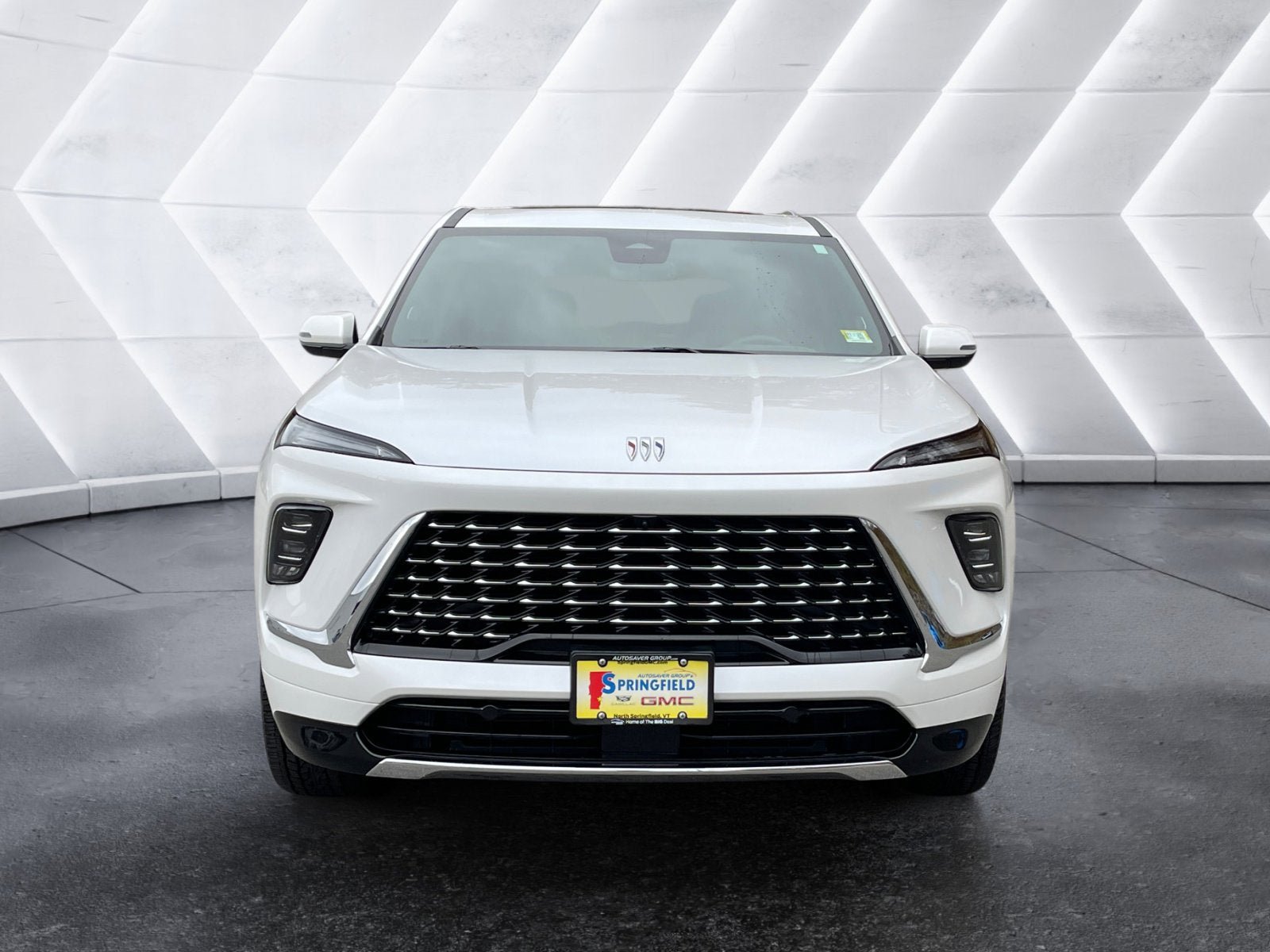 Certified 2025 Buick Enclave Avenir AWD/4WD image 9