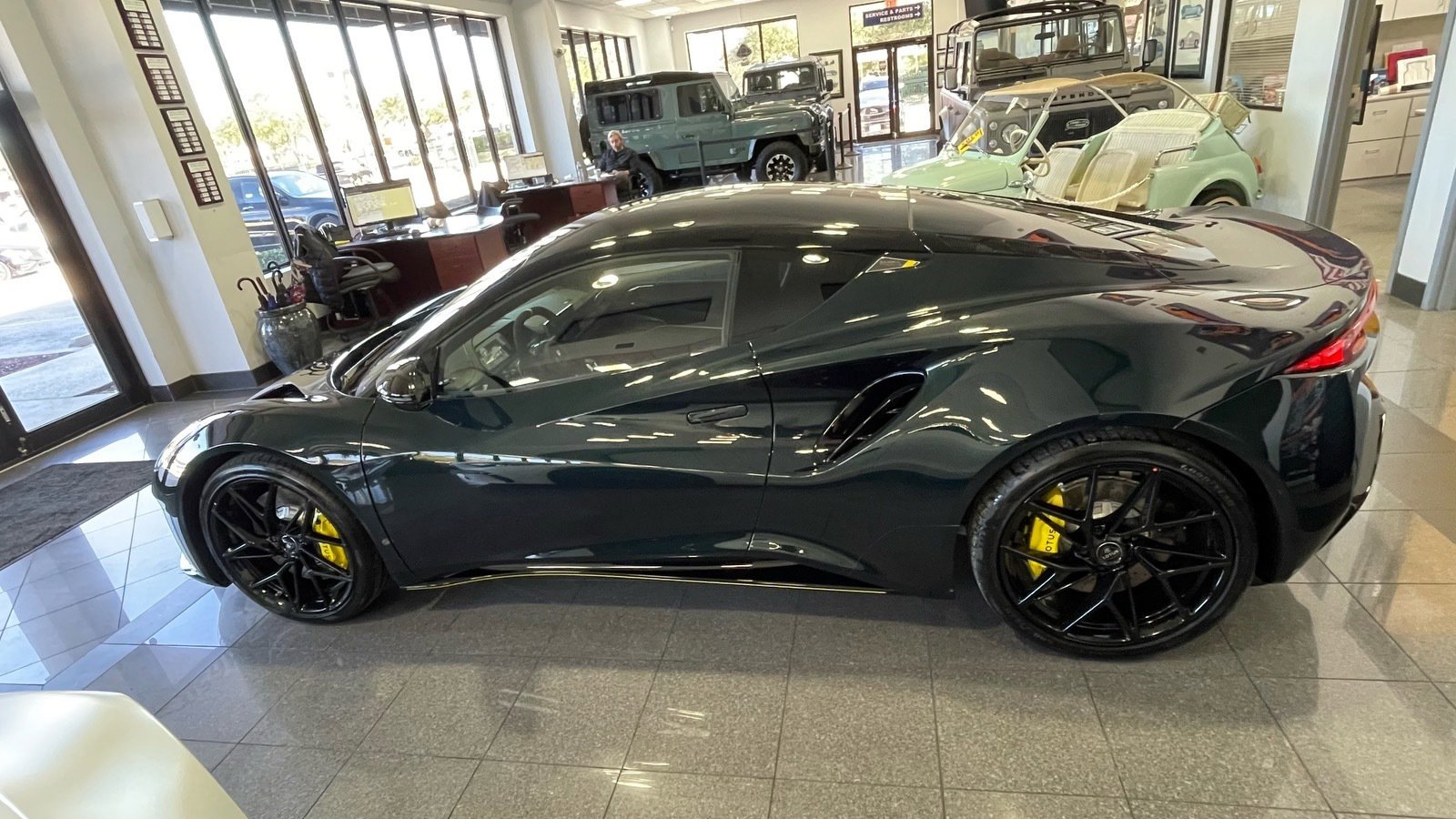 Used 2026 Lotus Emira SE image 2