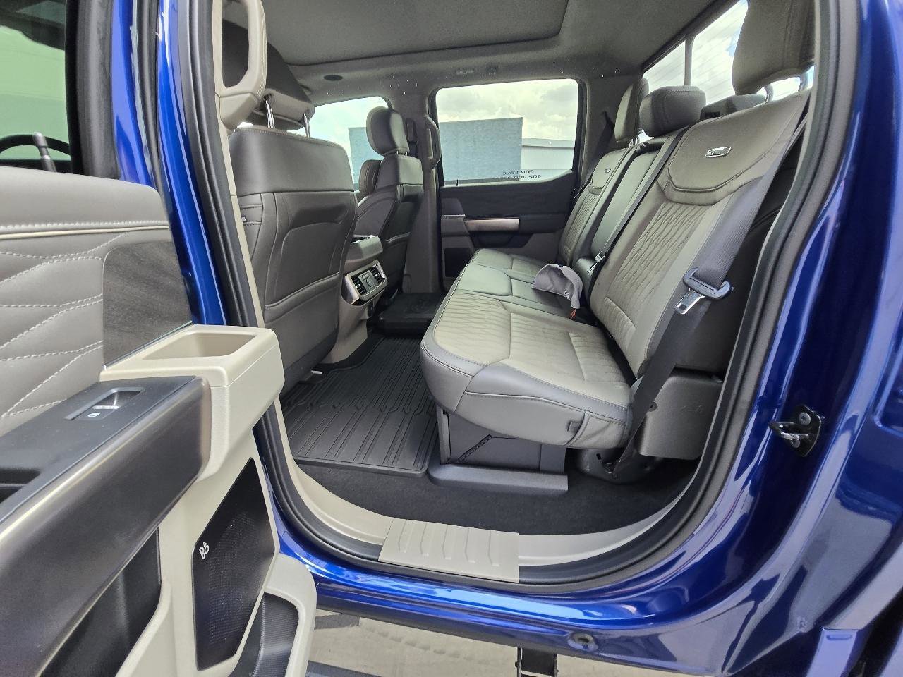 Used 2026 Ford F450 Platinum w/ Platinum Plus Package AWD/4WD image 20