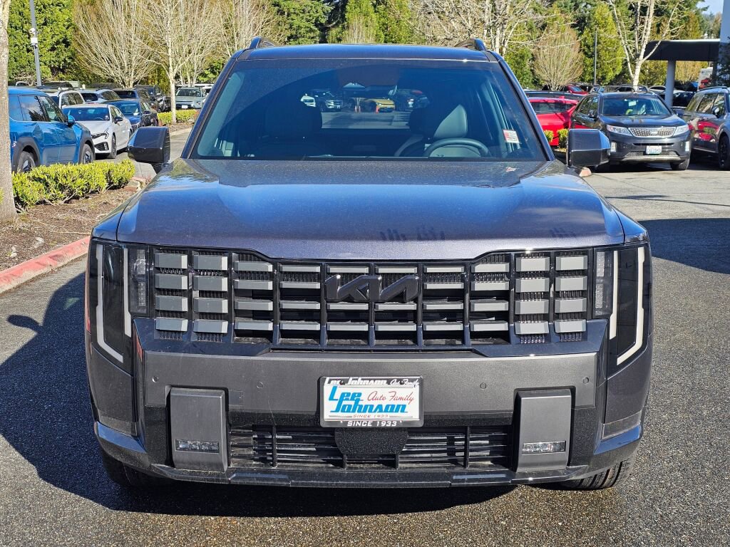 New 2027 Kia Telluride EX X-Line AWD/4WD image 2