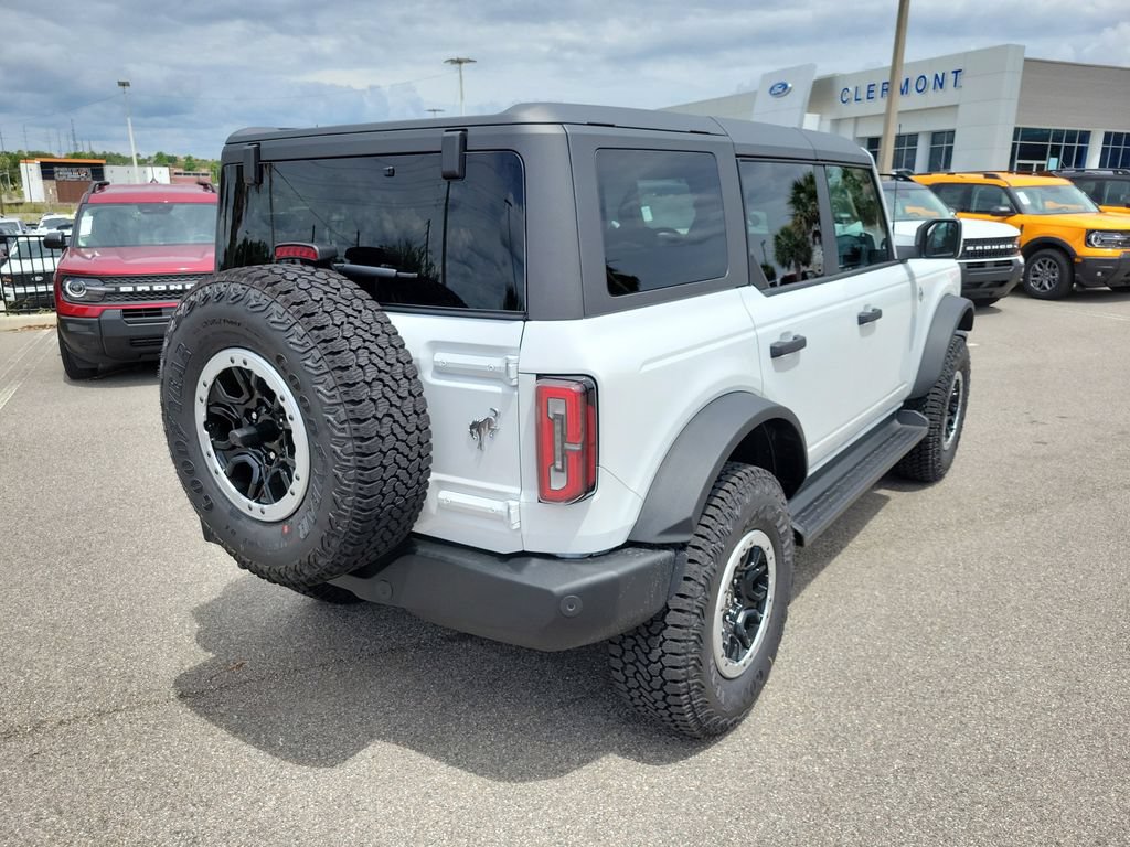 New 2026 Ford Bronco Outer Banks w/ Sasquatch Package AWD/4WD image 5