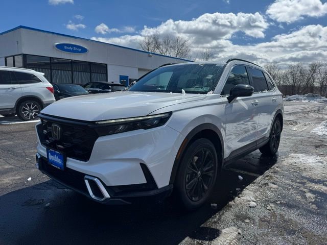 Certified 2024 Honda CR-V Sport Touring image 6