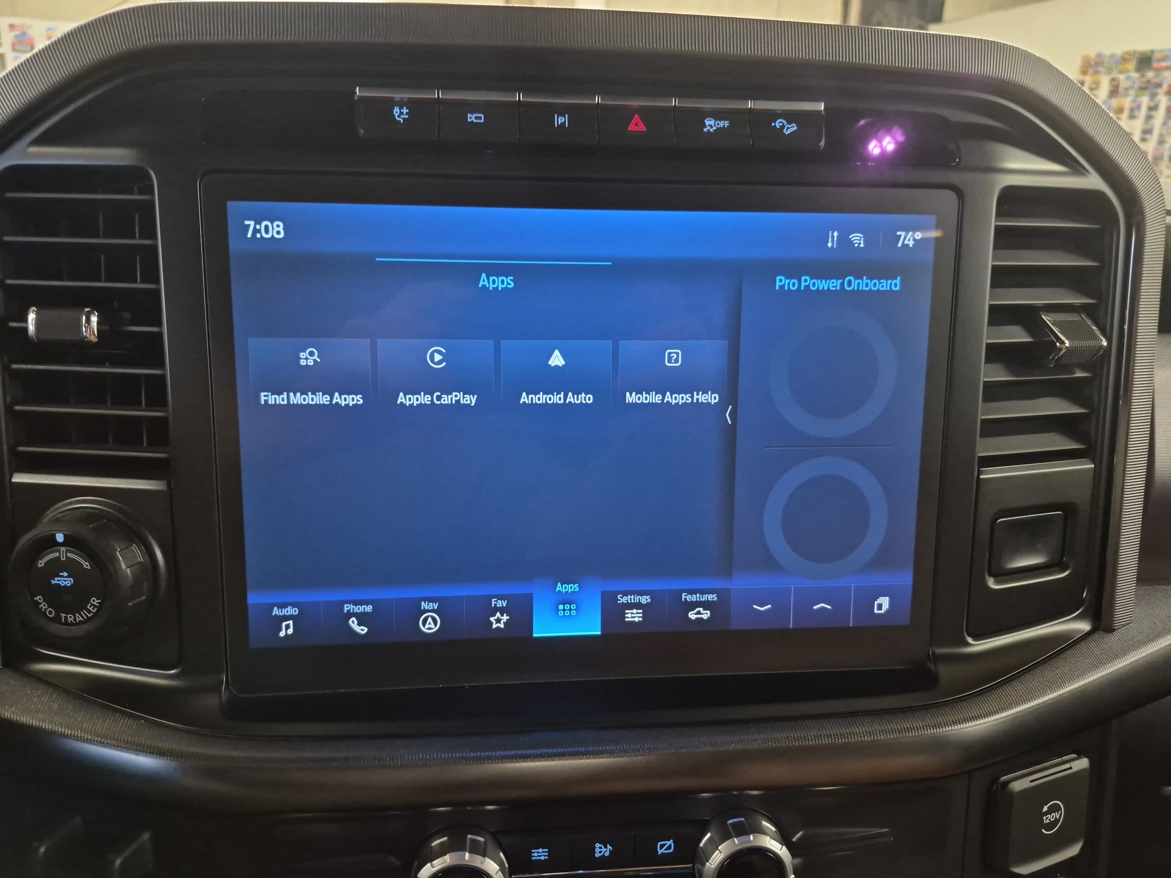 Used 2021 Ford F150 Platinum w/ Equipment Group 701A High AWD/4WD image 43