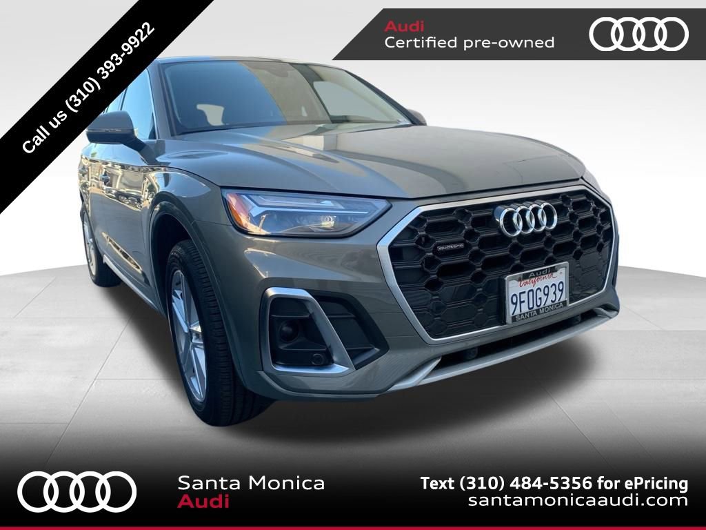 Used 2023 Audi Q5 e Premium w/ Convenience Package