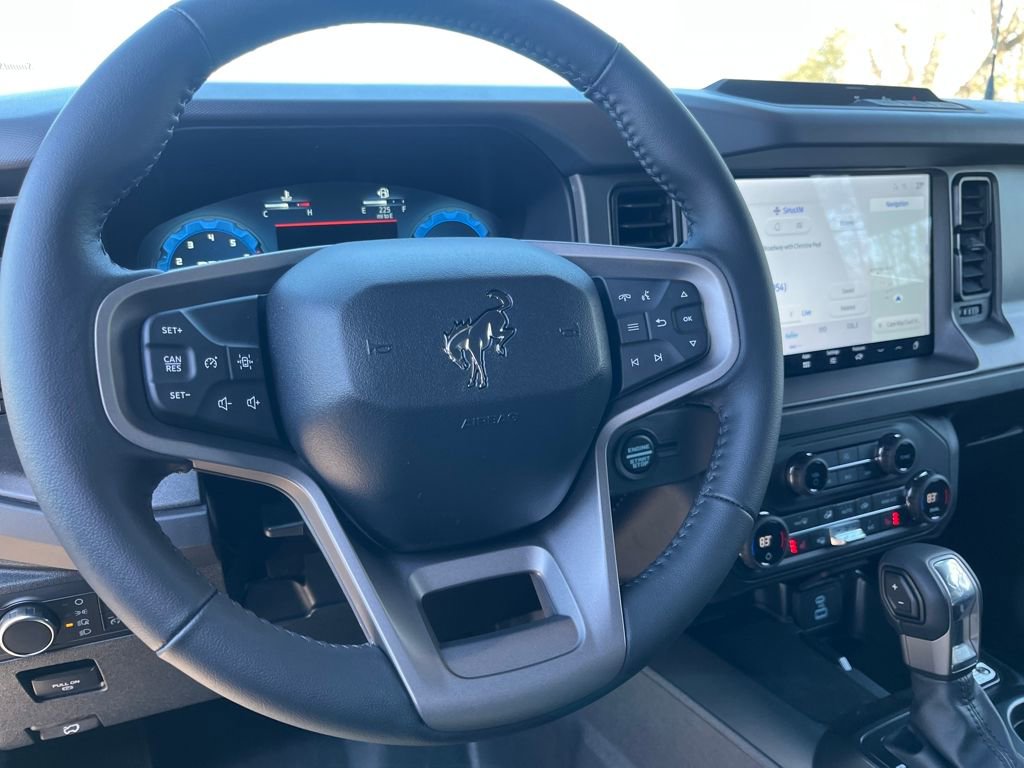 New 2025 Ford Bronco Big Bend image 10