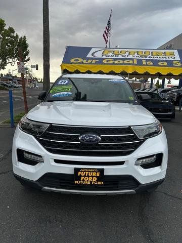 Certified 2023 Ford Explorer XLT w/ Equipment Group 202A video 1