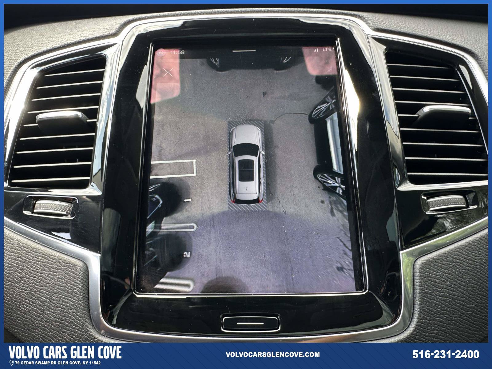 Used 2023 Volvo XC90 T8 Plus w/ Protection Package Premier AWD/4WD image 27