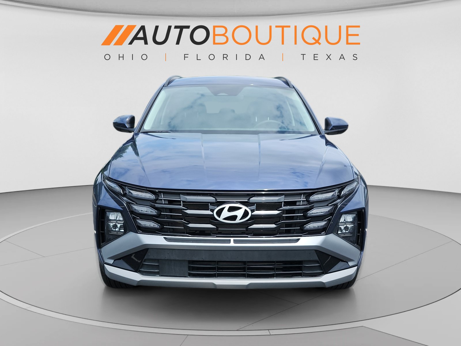 Used 2025 Hyundai Tucson SEL AWD/4WD image 9