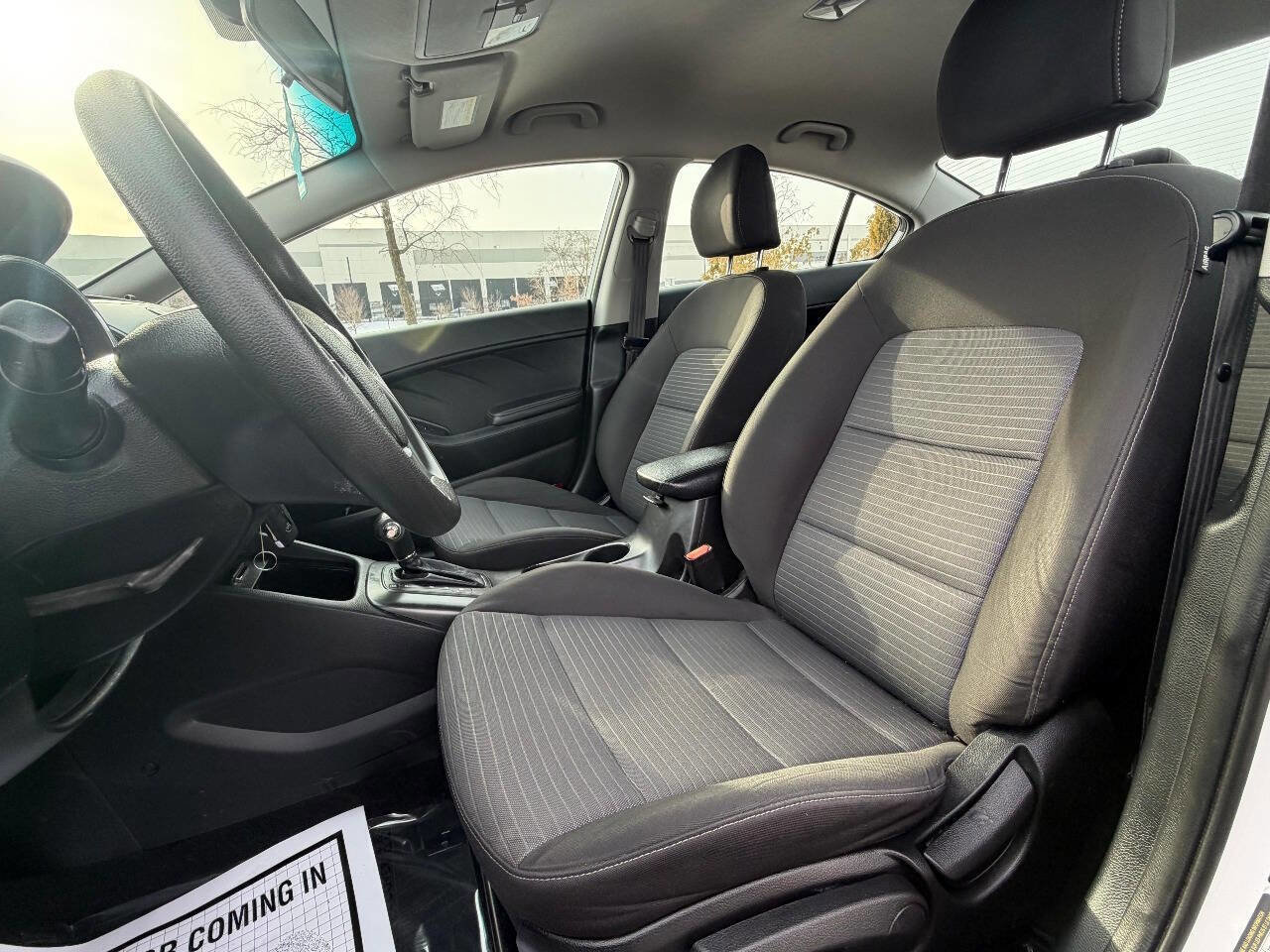 Used 2015 Kia Forte LX w/ Popular Package image 13