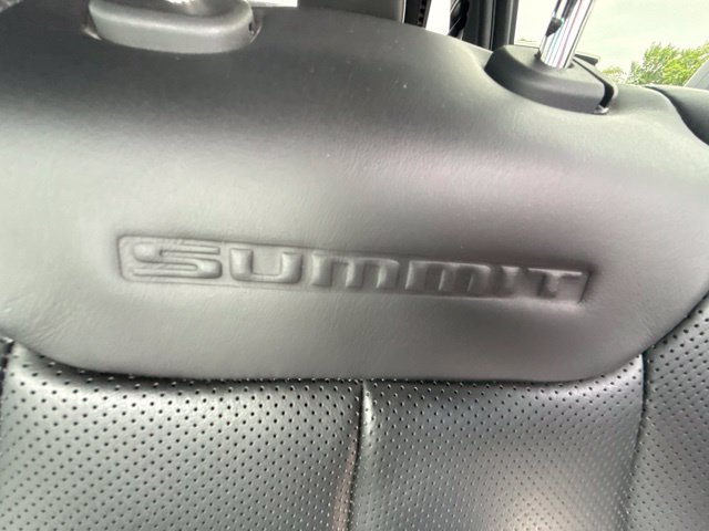 Used 2022 Jeep Grand Cherokee Summit w/ Luxury Tech Group V AWD/4WD image 28