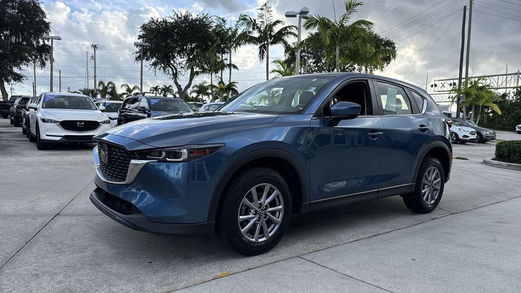 Certified 2023 MAZDA CX-5 AWD 2.5 S image 28
