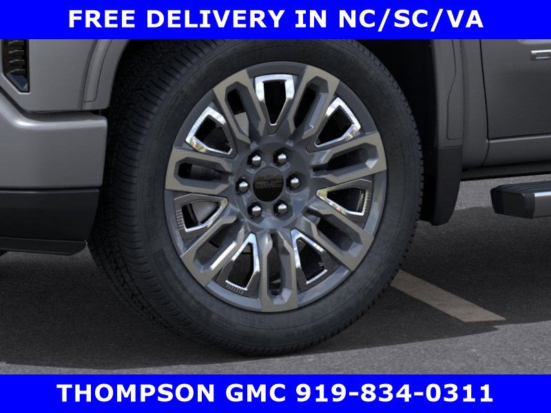 New 2026 GMC Sierra 1500 Denali Ultimate image 12