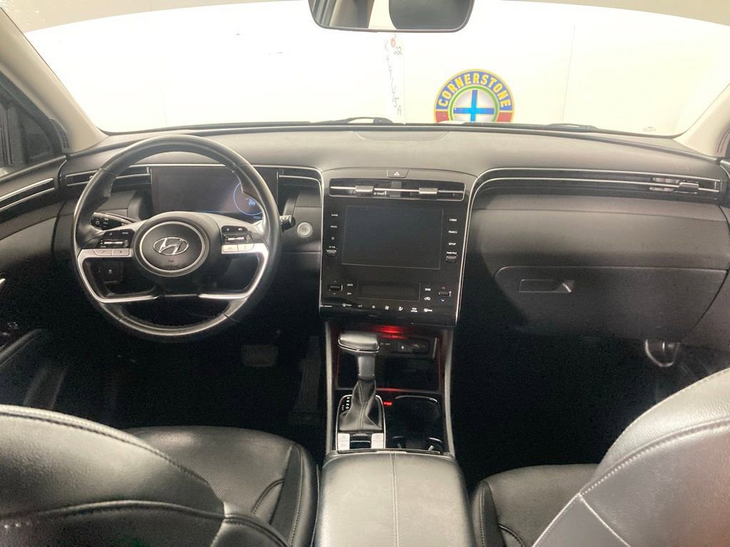 Used 2022 Hyundai Tucson SEL w/ Convenience + Premium Package AWD/4WD image 8