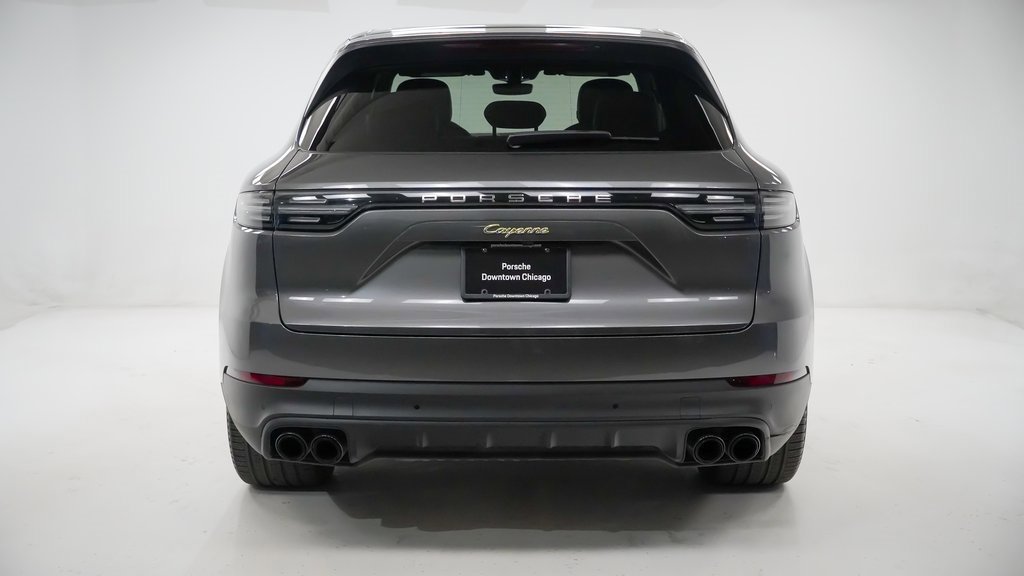 Certified 2023 Porsche Cayenne image 11