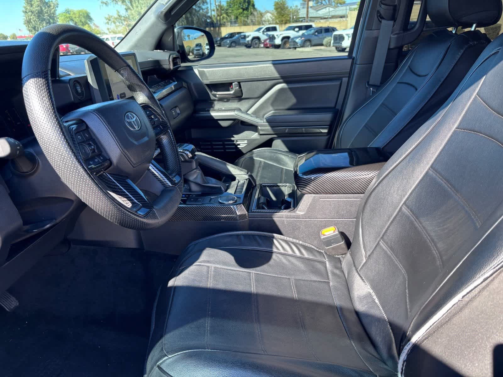Used 2025 Toyota Tacoma SR5 RWD image 11