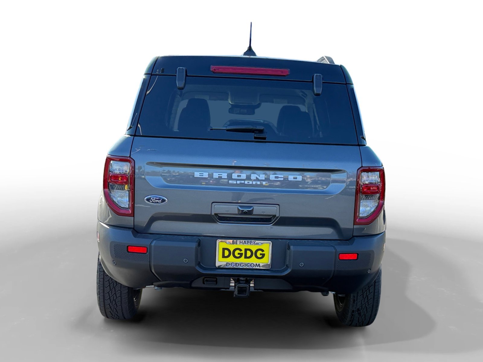 New 2025 Ford Bronco Sport Badlands w/ Badlands Tech Package AWD/4WD image 4