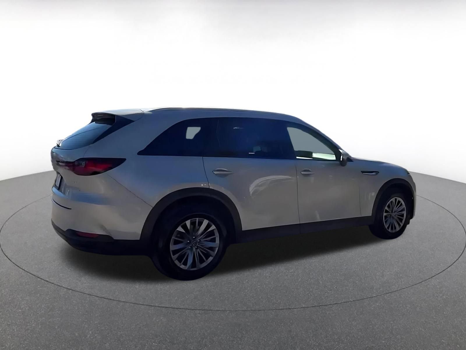 Used 2025 MAZDA CX-90 3.3 Turbo w/ Preferred Package AWD/4WD image 11