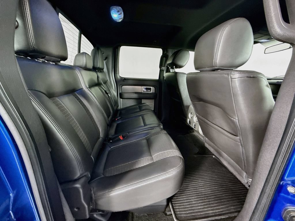Used 2014 Ford F150 Raptor AWD/4WD image 21