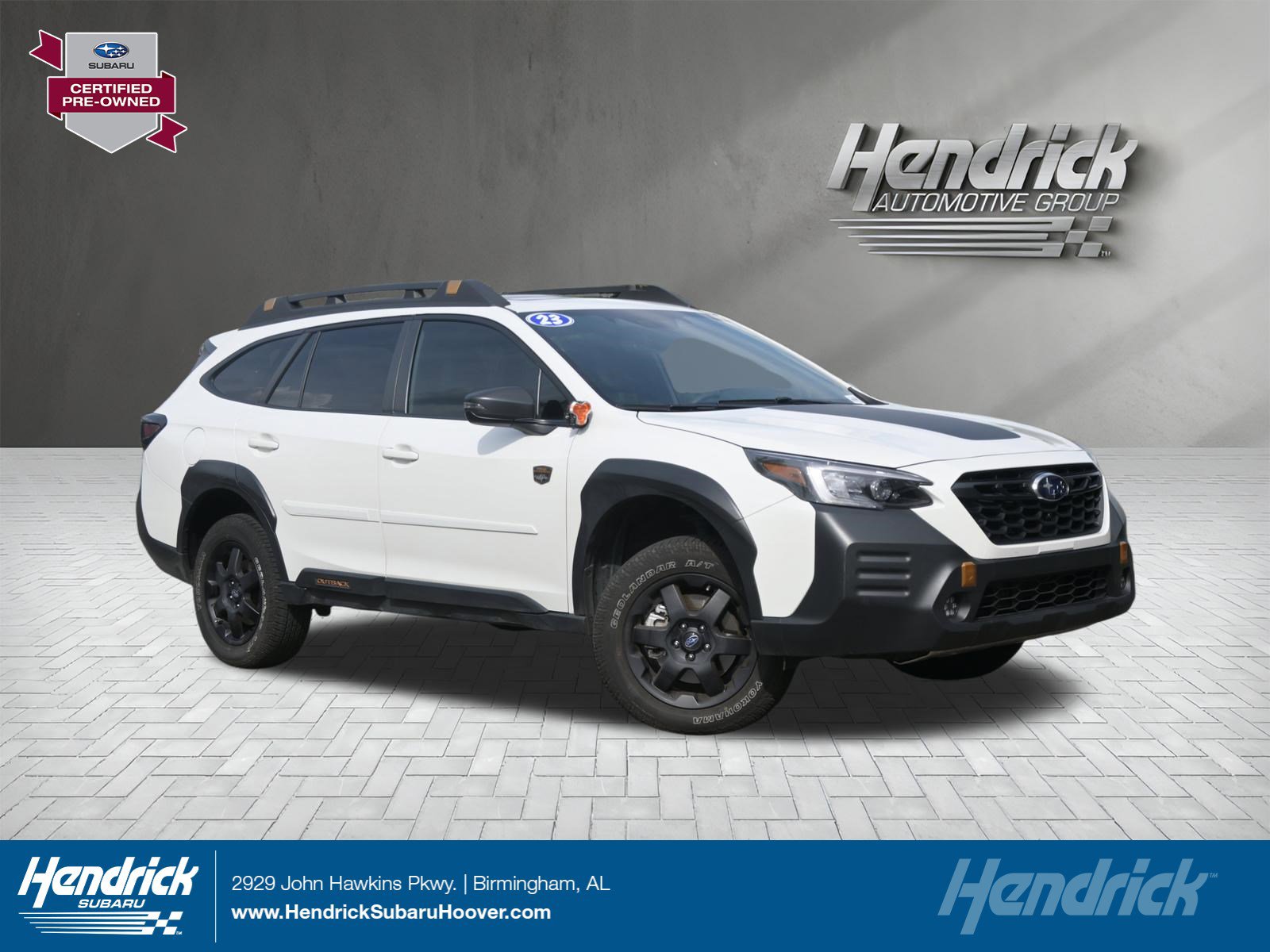 Used 2023 Subaru Outback Wilderness image 1