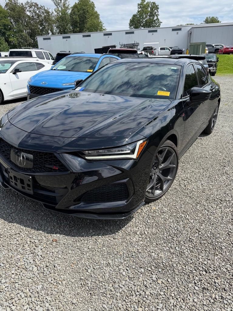 Used 2023 Acura TLX Type S AWD/4WD image 3