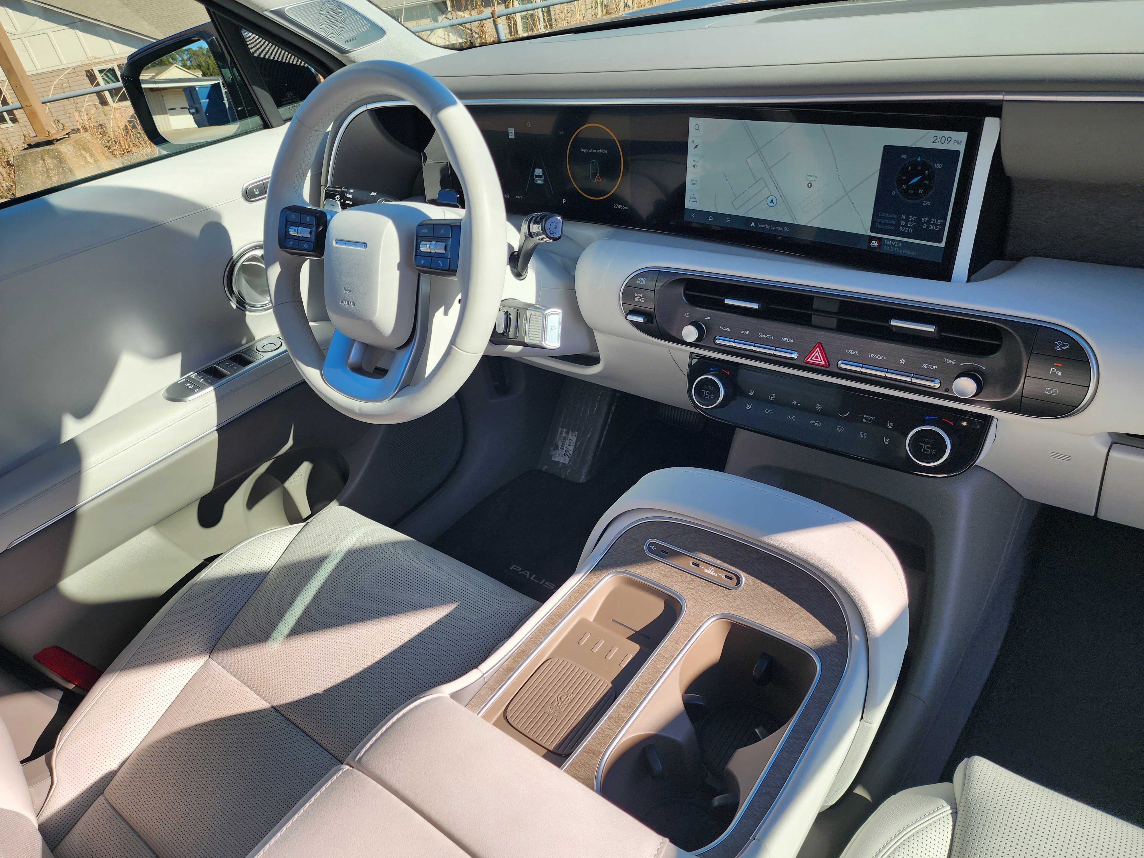 Used 2026 Hyundai Palisade Limited image 19