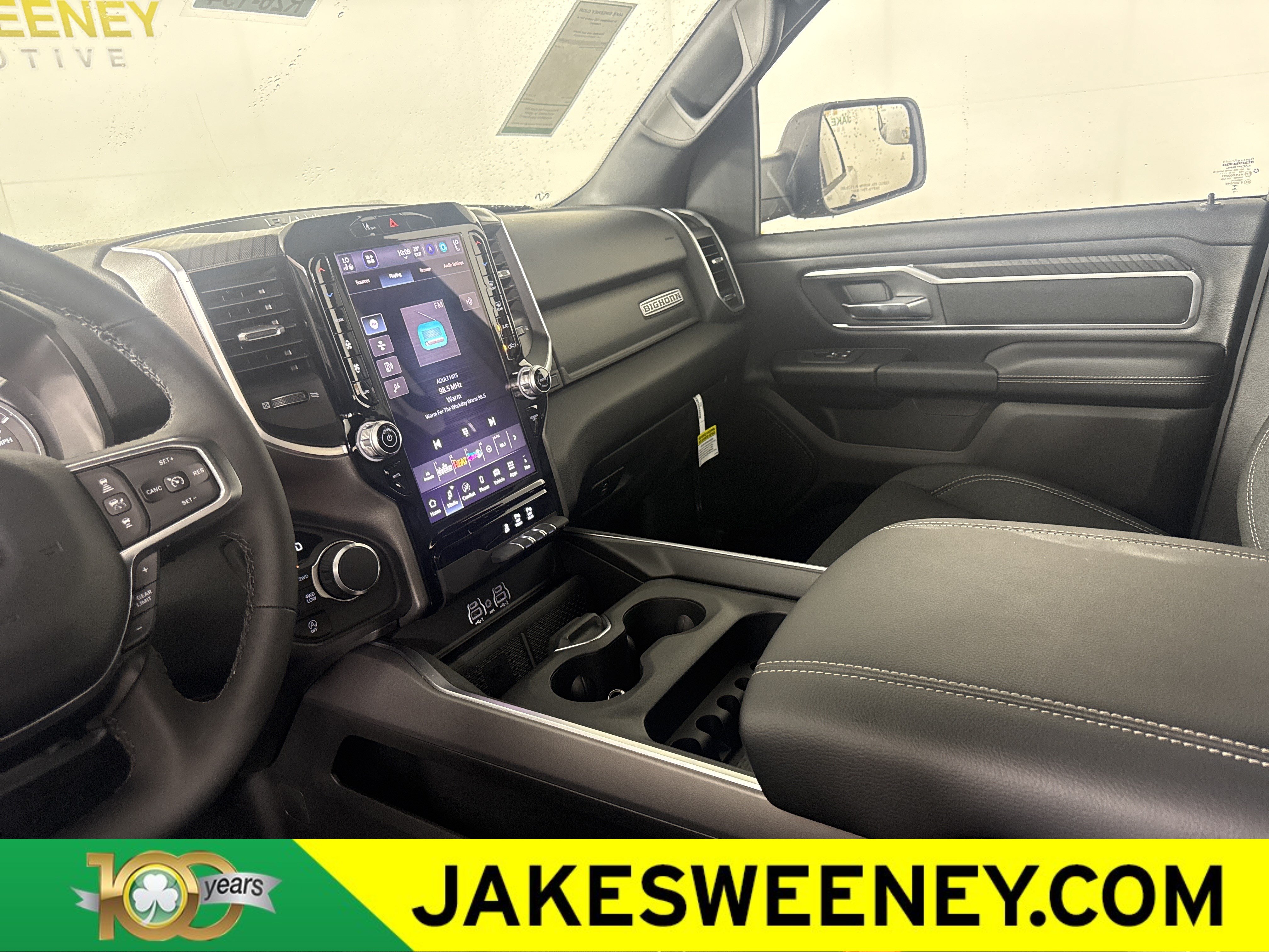 New 2026 RAM 1500 Big Horn AWD/4WD image 27