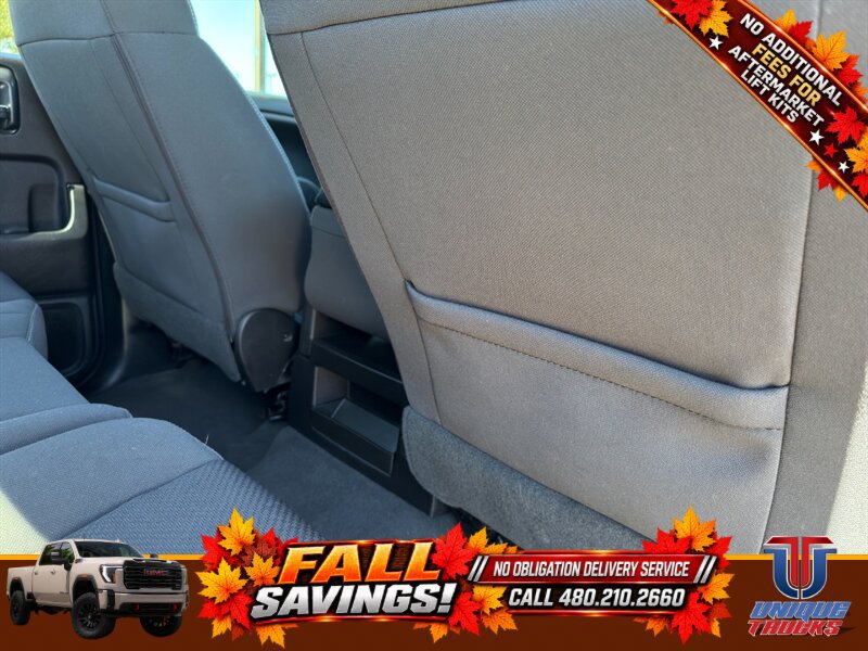 Used 2019 Chevrolet Silverado 2500 LT AWD/4WD image 25