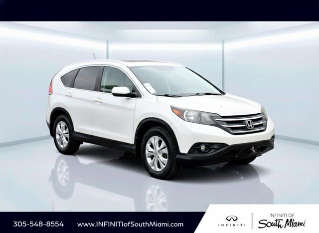 Used 2014 Honda CR-V EX-L image 3
