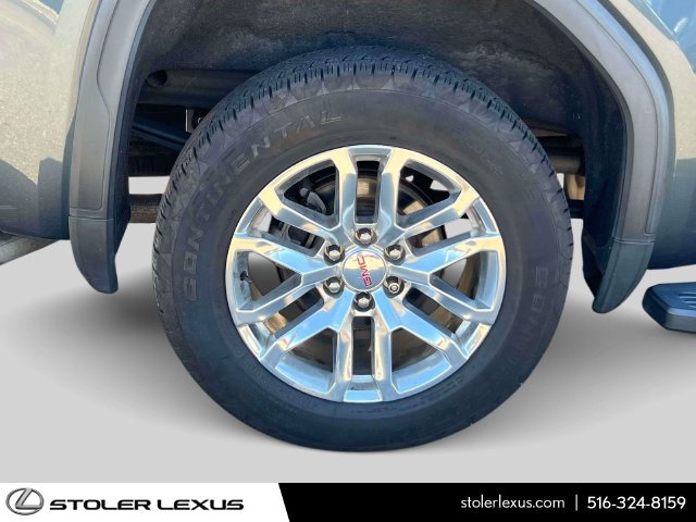Used 2019 GMC Sierra 1500 SLT w/ SLT Premium Package AWD/4WD image 12