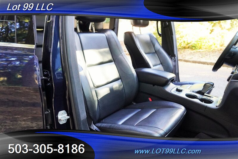 Used 2018 Jeep Grand Cherokee Limited AWD/4WD image 21