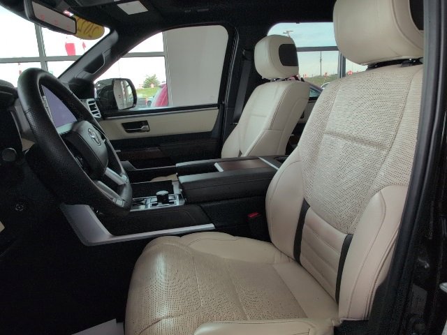 Used 2022 Toyota Tundra 1794 Edition w/ Advanced Package image 17