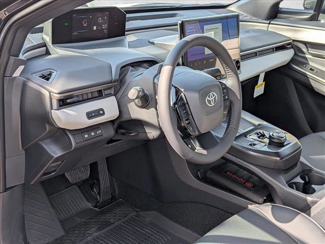 New 2026 Toyota bZ image 3