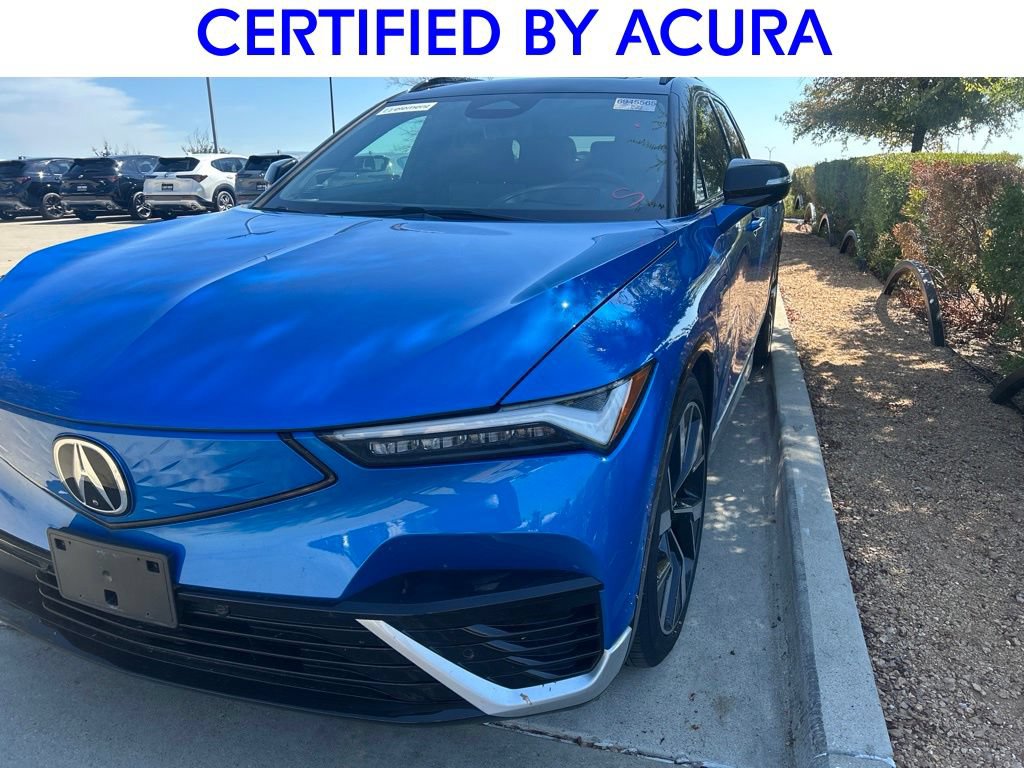 Used 2024 Acura ZDX Type S AWD/4WD image 1