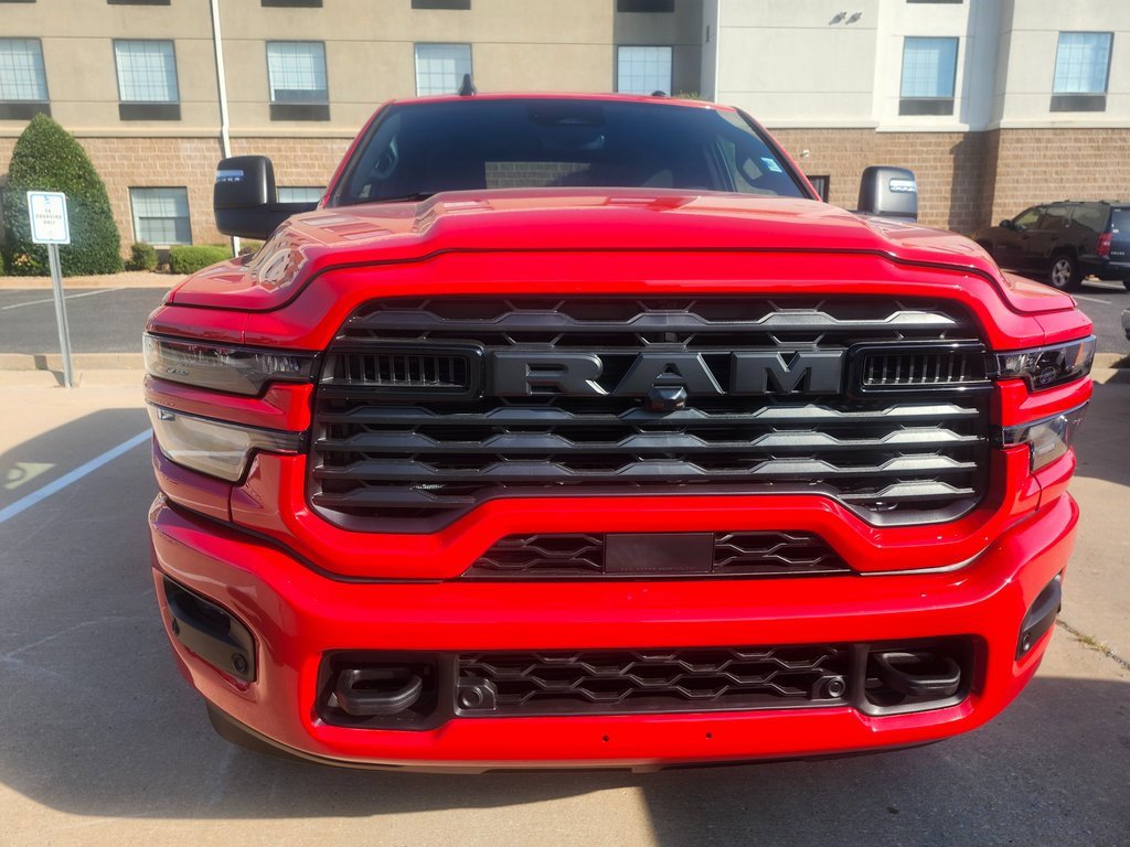 New 2026 RAM 2500 Big Horn image 7