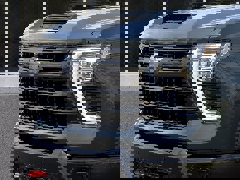 New 2026 Chevrolet Silverado 3500 LTZ image 13