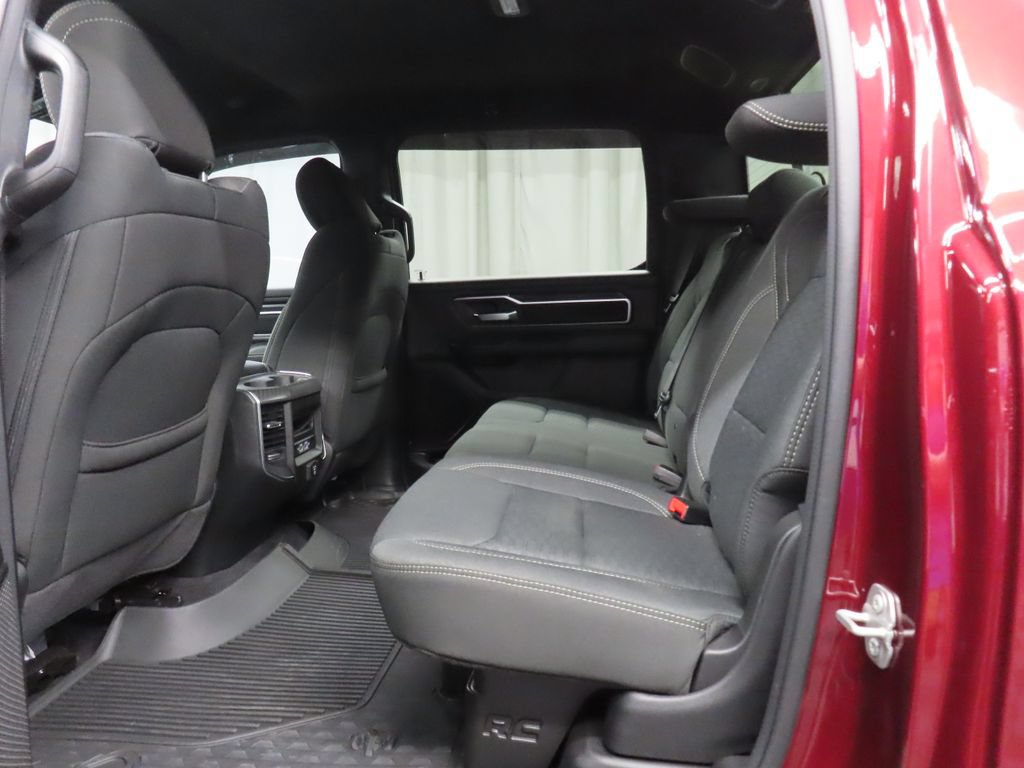 Used 2025 RAM 1500 Big Horn AWD/4WD image 13