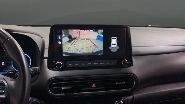 Used 2022 Hyundai Kona Limited AWD/4WD image 14