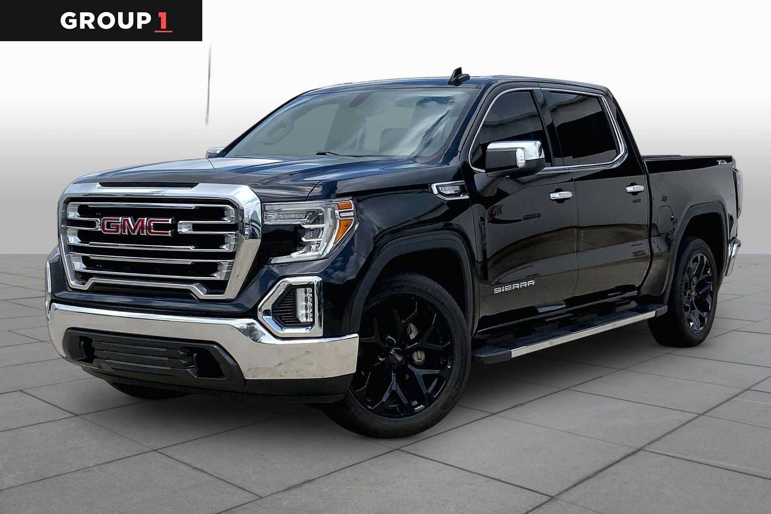 Used 2019 GMC Sierra 1500 SLT