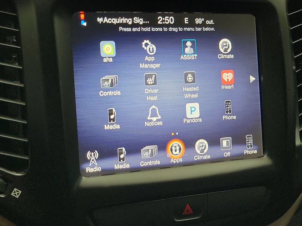 Used 2017 Jeep Cherokee Latitude w/ Cold Weather Group FWD image 14