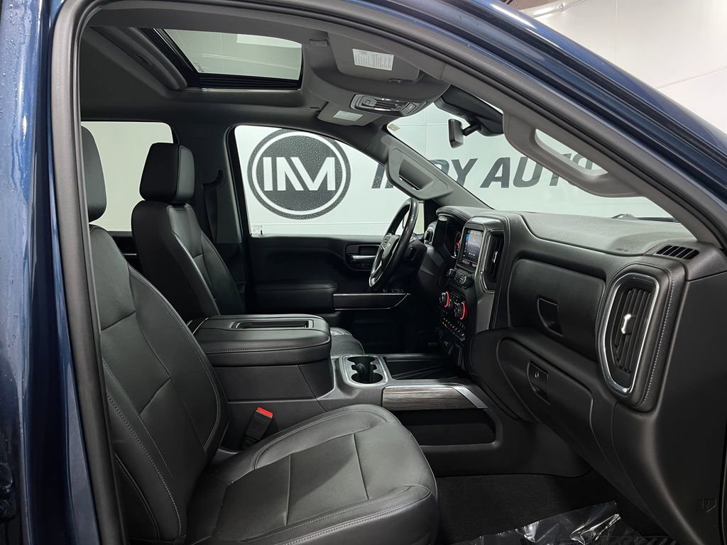 Used 2020 Chevrolet Silverado 1500 LTZ w/ LTZ Premium Package image 34