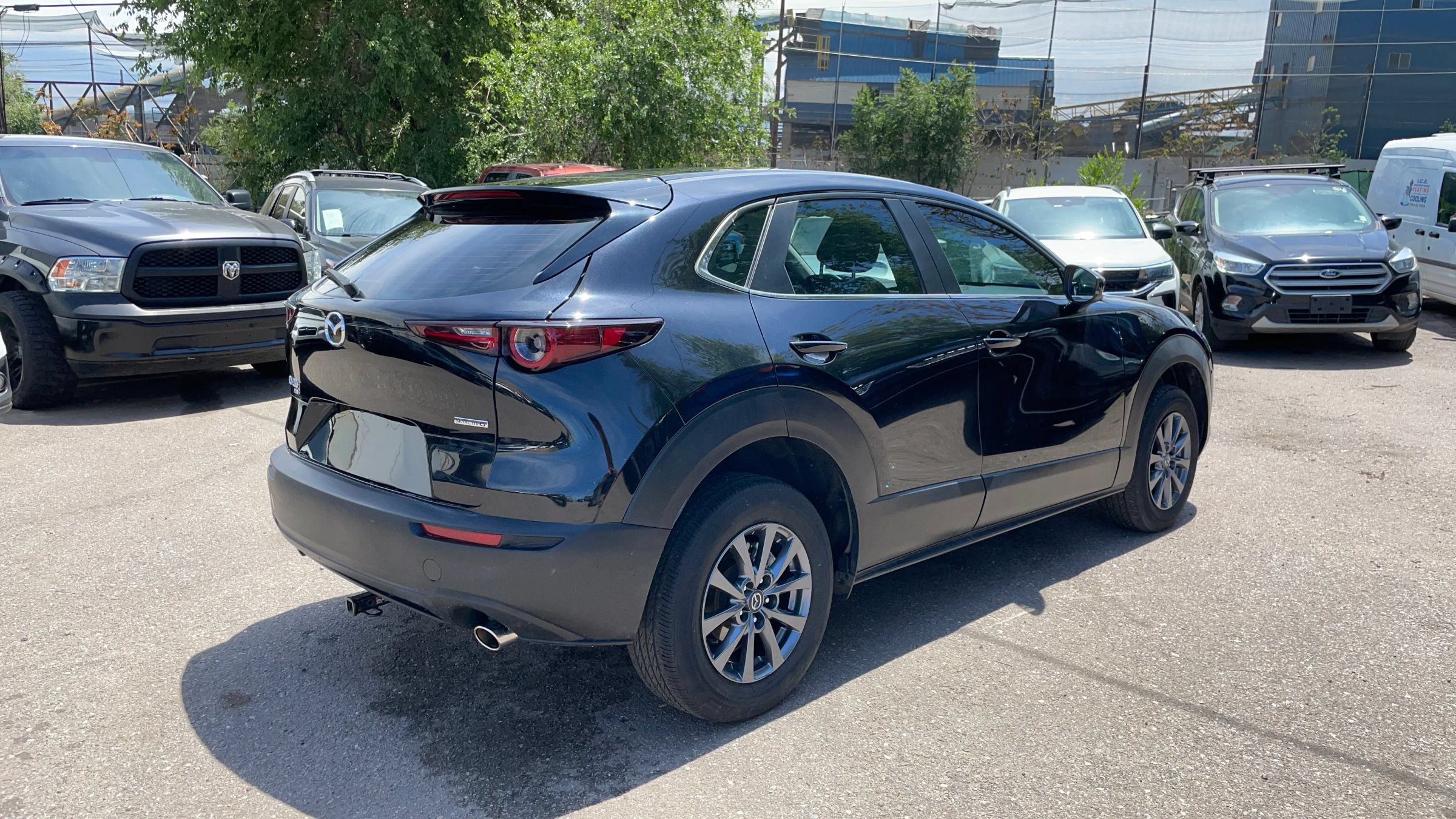 Used 2024 MAZDA CX-30 AWD 2.5 S image 6
