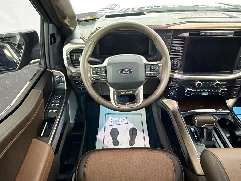 Used 2024 Ford F150 King Ranch image 21