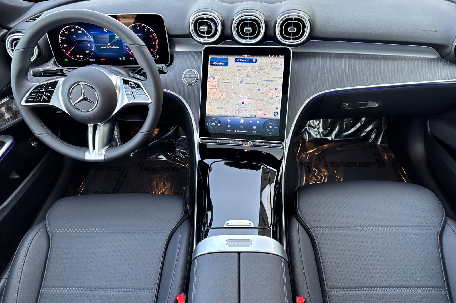 New 2026 Mercedes-Benz C 300 Sedan image 13