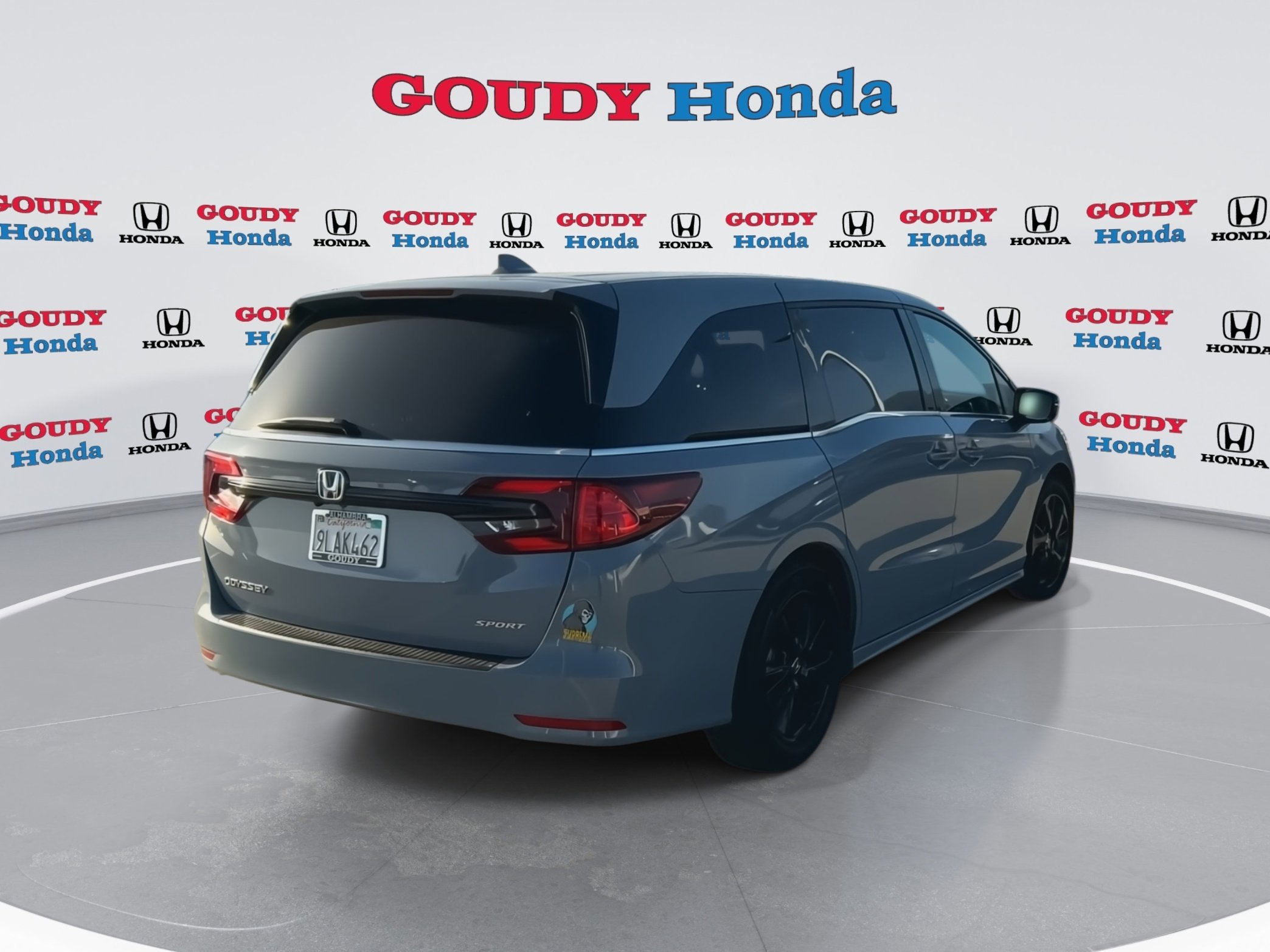 Used 2024 Honda Odyssey Sport image 8