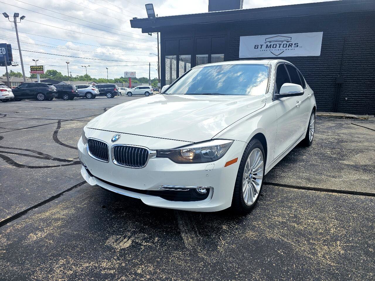 Used 2015 BMW 328i xDrive Sedan