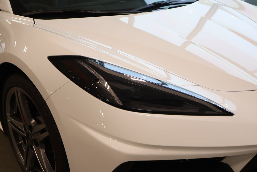 New 2026 Chevrolet Corvette Stingray Premium Conv image 4